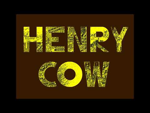 HENRY COW Live Anthology, Vol. 4 - "Music by Candlelight"