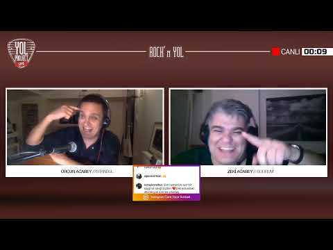 Yol Project Canlı Yayını - 10 Mayıs 2020