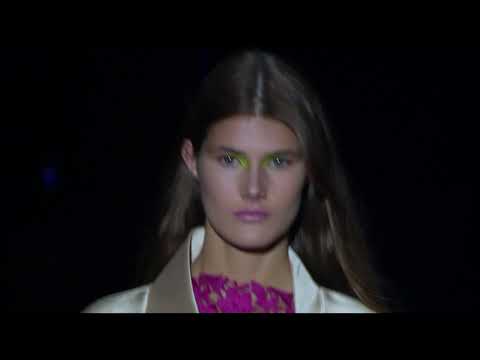 Ulises Merida, desfile completo MBFWM