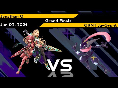 [Smash Ultimate] XeNOwifi 64 (Grands) - Jonathan G vs GRNT | JayGrunt
