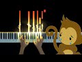 Dance Monkey Sad Piano Version Tones And I