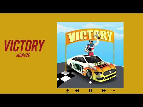Monaze - Victory with @LAMBCULTURE. (Official Audio)