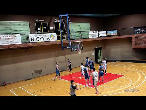 2026 01 30 DR1 Azzurra TS vs Gonars