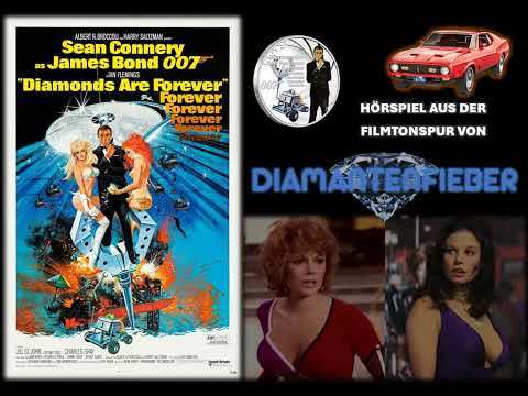 James Bond Hörspiel 07 - Diamantenfieber