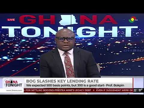 LIVE: Ghana Tonight with Alfred Ocansey || 30-07-2025