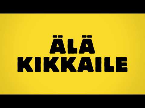 Miehille sattuu liikaa | Tapaturmapäivä 2018