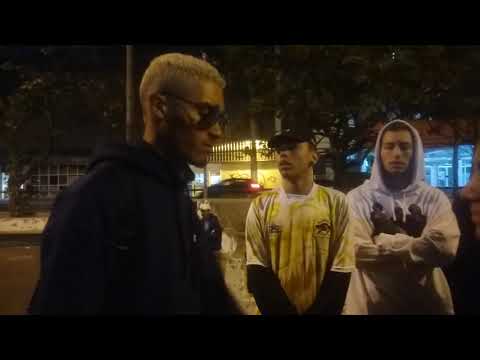 Tubarão x Davi | 2FASE | 101° Batalha do Ana Rosa