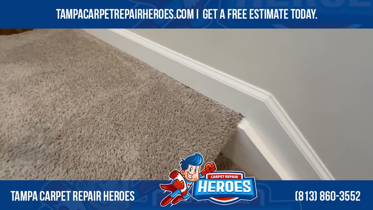 Carpet Patching