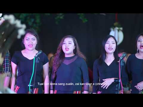 ZO ZAIKHAWM: M CHOIR - THIM ATA ENGAH