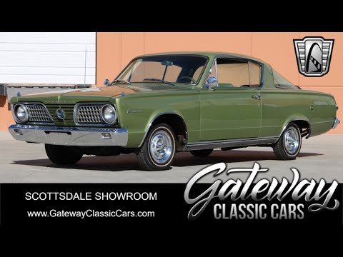 1966 Plymouth Barracuda (CC-1941904) for sale in O'Fallon, Illinois