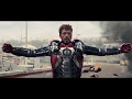 Iron Mans Mark V Suit Up Scene Iron Man 2 Marvel Movie
