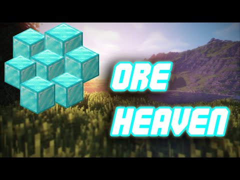 Ore Heaven | Surviving with Mekanism | Episode 1