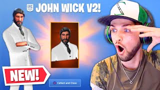 *NEW* John Wick V2 SKIN!
