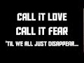 Vampires Everywhere! - Immortal Love Lyrics 