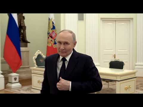 Russia may cut gas supplies to Europe amid Iran crisis: Putin