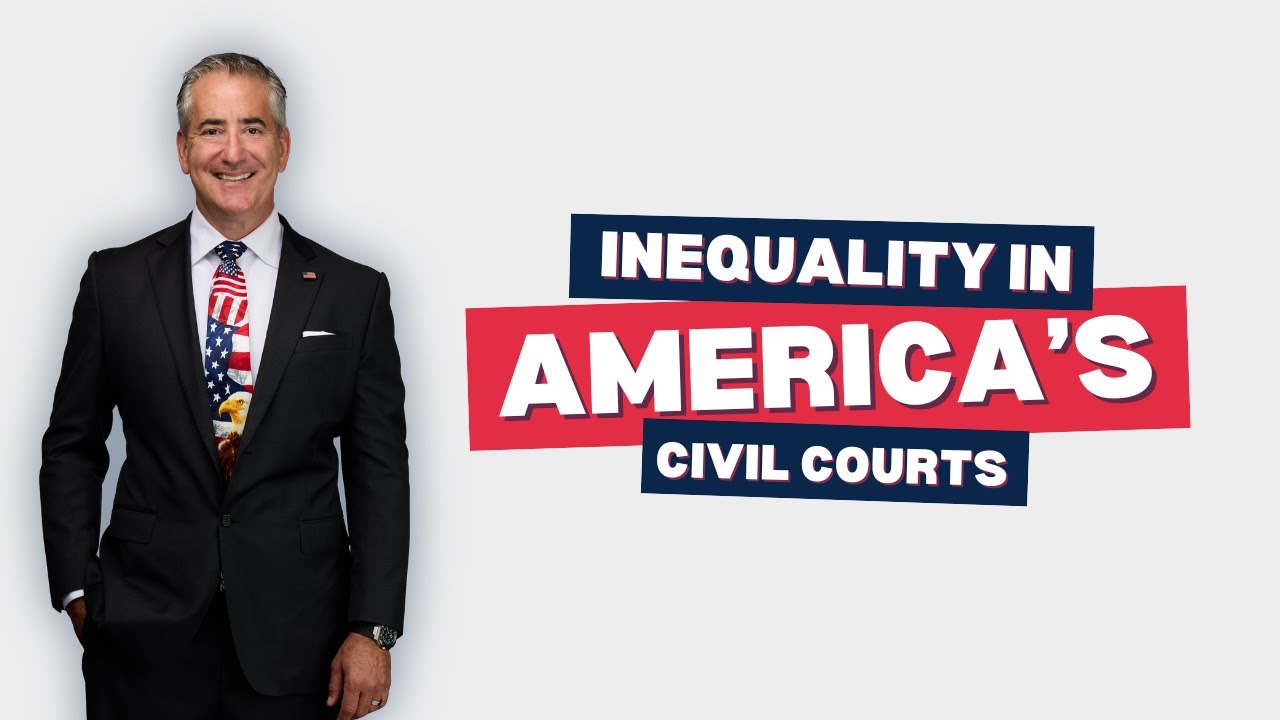 Inequality in America’s Civil Courts