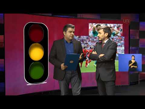 Alemania fuera del mundial