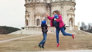 Слайдшоу участницы для конкурса Слингомама России 2016. Вариант 2.