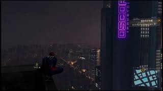 ＃9【スパイダーマン】アクション下手だけどクリアまで頑張る！