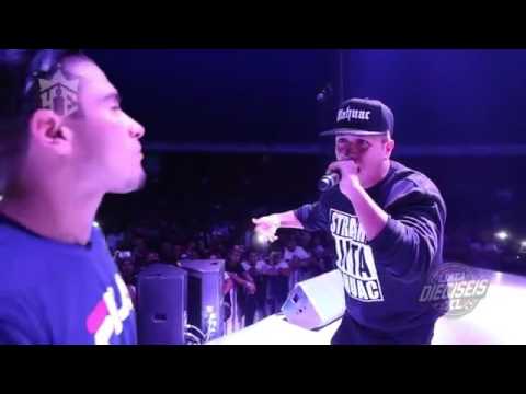Apocalipsis XL T Killa VS Tanke One   LXL16