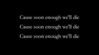 We Might Be Dead By Tomorrow by SoKo (Lyrics ) - First Kiss Background Music
