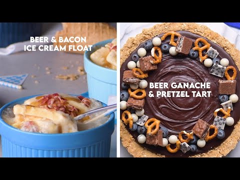 These 5 Beer Recipes Raise The Bar!