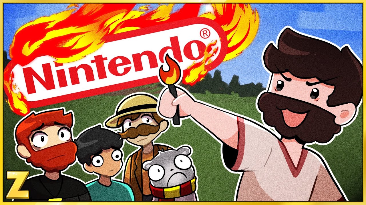 How to Get Blacklisted from Nintendo