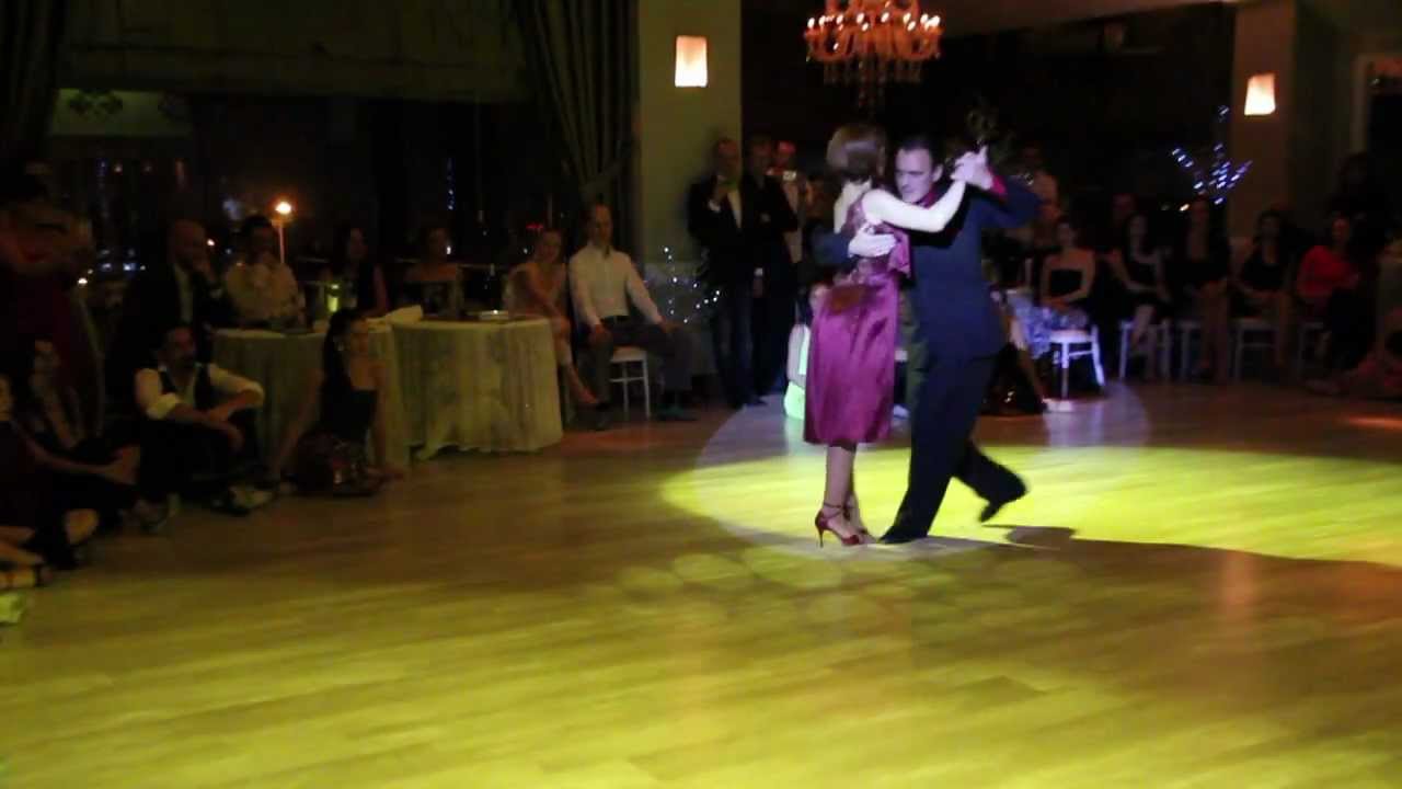 Video thumbnail for Esteban Moreno & Claudia Codega @ ATC 2012 - 30.11 - 3