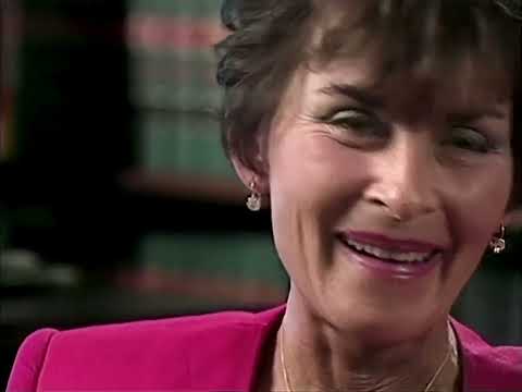 Judge Judy Before TV: A Profile of Judith at Work (1993)