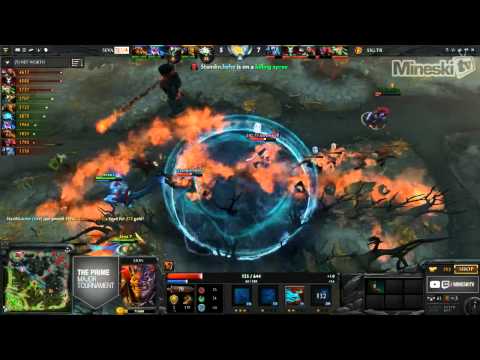 5EVA vs Signature.Trust - (The Prime Tournament) - Dunoo