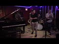Jerry Bergonzi Quartet "Occupied" w/ Phil Grenadier, Sean Farias & Luther Gray 4/10/23