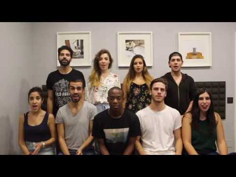 Spell Choir Lista Alpha