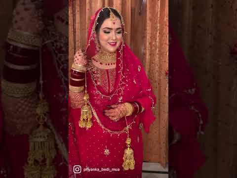 Bridal Makeup Artist portfolio by Glam Stories By Priyanka Bedi in Kanpur - Photo 0