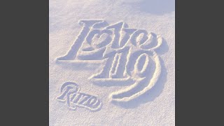 Cover art for love 119 sped up