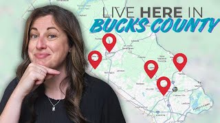 Where To Live in Bucks County – 5 Towns Locals Love