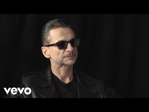 Depeche Mode - Interview with Dave Gahan