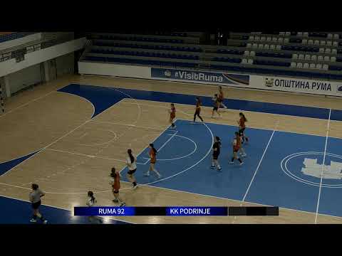 2.MRL Sever Ruma 92 - Podrinje