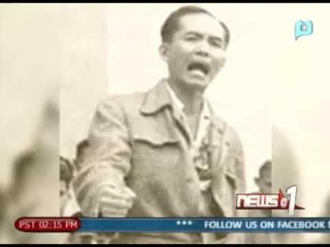 Xiao Time:  Luis Taruc, tagapagtatag ng HUKBALAHAP