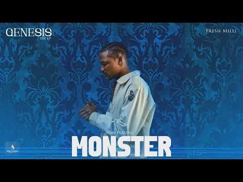 Presh Milli - Monster (Official Visualizer