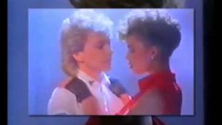 David Cassidy feat. Basia - "Romance" (Let Your Heart Go)"  (1985)