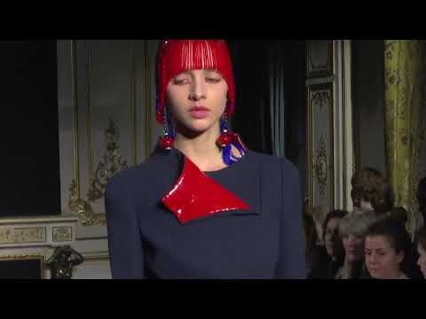 Giorgio Armani Privé Paris Haute Couture SS 2019