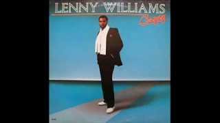 LENNY WILLIAMS - love soldier - 1984