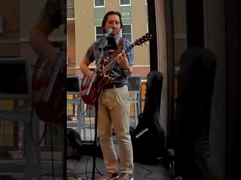 Little Red Corvette - Prince cover - Trent Minter