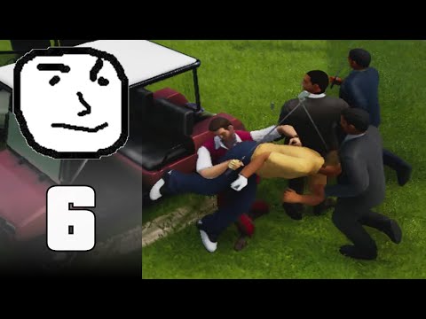 GTA: Vice City: The Definitive Edition: Part 6: Four Iron