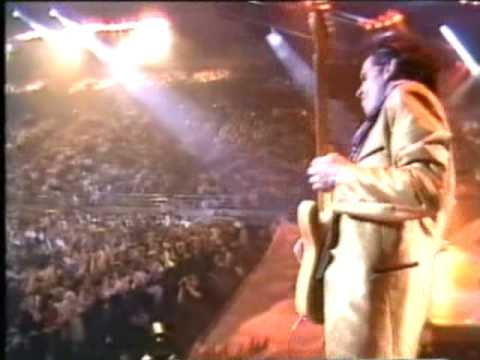 Jimmy RIP & Mick Jagger - Honky Tonk Woman - Australia