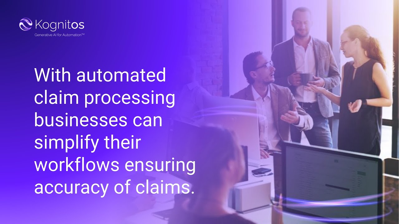 Automated Claim Processing on Kognitos