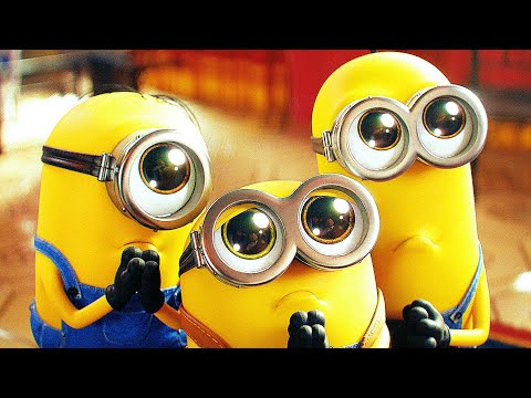 MINIONS: THE RISE OF GRU Clips - \