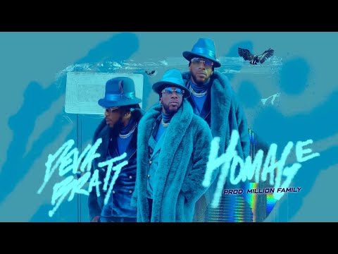 Deva Bratt- Homage (Apology Requested) (Vybz Kartel Diss)