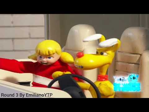 [ YTP Tennis Match ] Marsh On Mars Fan 2023 Vs EmilianoYTP All Rounds