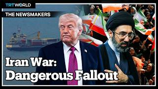 How the US-Israel war on Iran opened Pandora’s Box in the Middle East